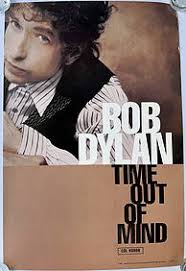 1970 Bob Dylan Self Portrait Cbs Records Promo Poster