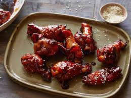 Oct 24, 2018 · arrange chicken thighs in single layer on a wire rack placed over a backing sheet. Best Chicken Wing Recipes Buffalo Honey More Cooking Channel Cooking Channel Recipes Menus Cooking Channel