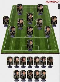 His fifa 21 overall ratings for this card is 94. Fifa 21 Team Of The Week Week 4 Fifa 21 Forum Neoseeker Forums