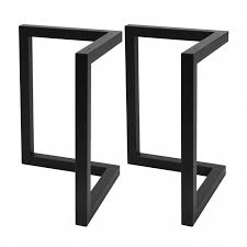 We can cut most of our legs to your custom height within 3 to 5 the strong 16 gauge steel counter height table legs can hold more than 300 pound of pressure and are suited for granite as well as any other table top. Office Table Legs For Sale Online In Australia Buy Direct Online