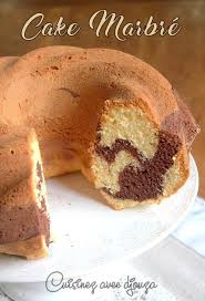 Cake Marbre Vanille Chocolat En Poudre Recette Chocolat En Poudre Marbre Au Chocolat Facile Gateau Marbre Chocolat
