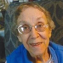 Nancy Alldredge Obituary