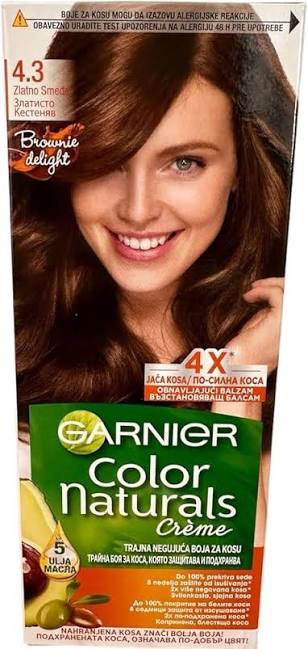 Garnier Color Naturals