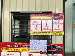 Tbs tvfacebook tbs tvyoutube tbs tvnaver tv tbs tvkakao tv tbs tv채널 안내. Bandar Penawar Bus Terminal Expressbusmalaysia Com