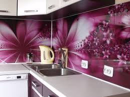 مآزر المطبخ من البلاط