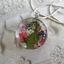 Pink Boronia Heather Alyssum Queen Anne S Lace Ferns Queen Annes Lace Flower Lover Pressed Flowers