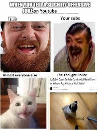 Awkward endeavors barbie meets max azaria When You Tell A Slightly Offensive Joke At The Dinner Table Know Your Meme