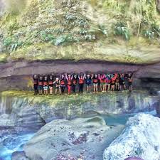 Canyoneering Badian Alegria Cebu Philippines Itsmorefuninthephilippines Places To Visit Philippines Cebu