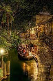 Jungle Cruise In Adventureland At The Magic Kingdom Disney Photography Disneyland California Adventure Disneyland Resort