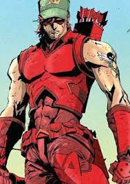 Arrow arsenal dc dccomics harper outlaws outsiders red redarrow roy royharper speedy teen teentitans titans comicd. Mayfair Dc Heroes Character Database Speedy Arsenal