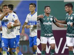 Raphael veiga, wesley e deyverson técnico universidad católica: U Catolica Vs Palmeiras Programacion Fecha Dia Y Horario Del Duelo Entre La Uc Y Palmeiras Por Octavos De Final De Copa Libertadores Redgol