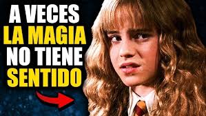 Conté TODOS los HECHIZOS que lanza Harry en la saga y este fue el RESULTADO 