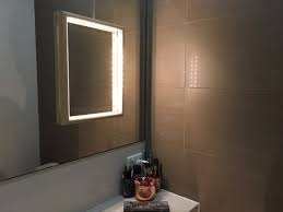 How To Add Light To Poorly Lit Bathroom Vanity Mirror Ikea Hackers
