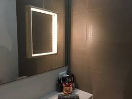 But you can avoid the hustle of wires. How To Add Light To Poorly Lit Bathroom Vanity Mirror Ikea Hackers