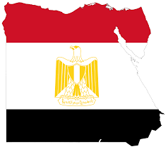 Egypt Flag Map Egypt Flag Egypt Map Egypt
