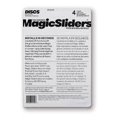 You'll really need to protect your home from your furniture when moving or rearranging heavy pieces. Magic Sliders 4 Furniture Sliders 4 Pack At Menards