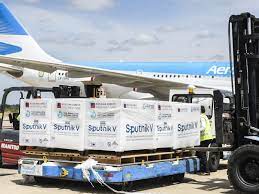 Llegó al país el vuelo de aerolíneas argentinas con 220.000 dosis de la vacuna sputnik v. Russia Files For Sputnik Vaccine Registration In Eu Euractiv Com