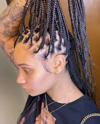 You can do it this video is to showcase beautiful. Knotless Braids Vs Box Braids How To Differences Styles