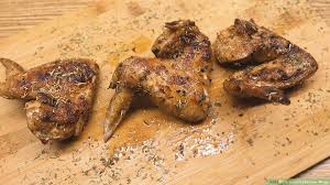 How long to cook chicken wings on charcoal grill. How To Grill Chicken Wings 13 Steps With Pictures Wikihow