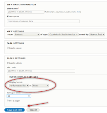 Drupal Charts Tutorial Create Charts With Views