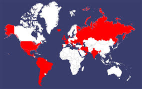 Travel restrictions were lifted for countries listed in the recommendation. No Uk Or Us Tourists Here Is South Africa S Full Red List Of Countries