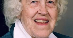 Gertrude “Trudy” Willamina (Schulz) Presbroten