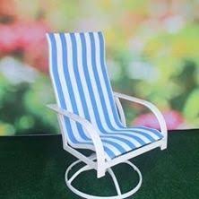 One Piece Patio Chair Sling Outdoor Sling Chair Sling Chair Patio Chairs