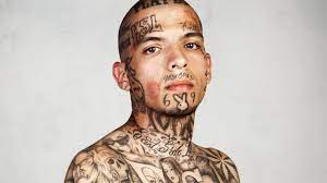 Gang Face Tattoos Gang Tattoos Tattoos Tattoo Removal