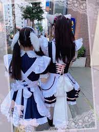 やwwメイド服にパイ投げてwww｜めいどりーみん 秋葉原、大阪、名古屋、小倉、他全世界19店舗展開中!