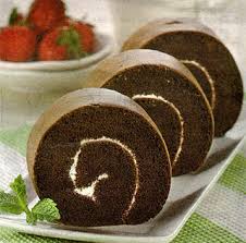 Kue bolu gulung ini sedang hits banget saat ini. Cara Membuat Roti Gulung Oven Yang Mudah