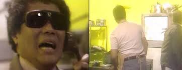 Don't you 'Hello Mr. Chin me'...what have you done to my walls!?" #TIT