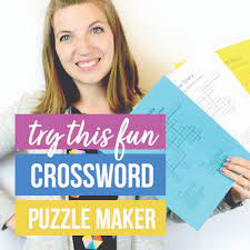 Check spelling or type a new query. The Easiest Crossword Puzzle Maker Ever Thedatingdivas Com