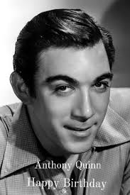 Watching one of my favorite Anthony Quinn movies !