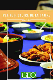 Maroc Petite Histoire Du Tajine Un Eloge Berbere De La Lenteur Tajine Gastronomie Cuisine