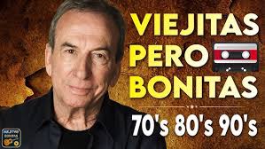 José Luis Perales, José José, Roberto Carlos, Julio Iglesias Éxitos Bonitas  Baladas Romantica 2025