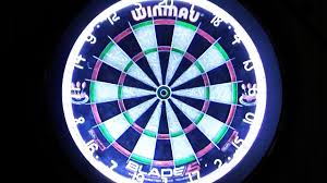 Diy Led Dartboard Light Youtube