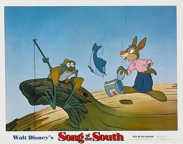 Walt Disneys - "Song of the South" (1946)