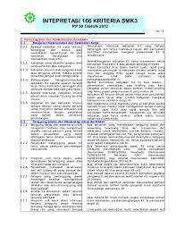 Teknik briefing & contoh implementasinya. Doc Intepretasi 166 Up To Date Reza Pahlevi Academia Edu