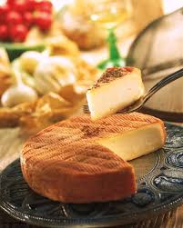 Munster Aoc Queso De Pasta Blanda Frances Recetas De Comida Vinos Y Quesos Queso Casero