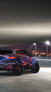 View jaguar in your market. Download Wallpaper 1350x2400 Jaguar F Pace Jaguar Suv Tuning Side View Iphone 8 7 6s 6 For Parallax Hd Background