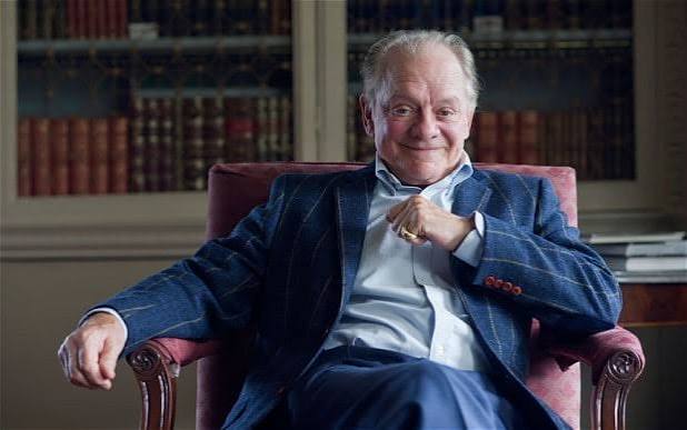 Sir David Jason: How little David grew into a Goliath