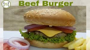 These beef burgers have a hidden cheese centre that will leave you wanting more. Beef Burger Pakistani Style Recipe Beef Patty Beef Burger Recipe In Urdu By Shaz Kitchen Youtube