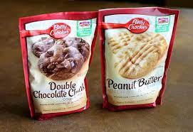 Chocolate Peanut Butter Caramel Swirl Cookies Recipe Chocolate Peanut Butter Betty Crocker Cookie Mix Betty Crocker Peanut Butter Cookies