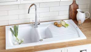 Browse through the finest kitchen sinks australia has to offer to find the perfect one for your cooking area. Amazing Kitchen Sink Ideas The White Kitchen Company Paula Carte