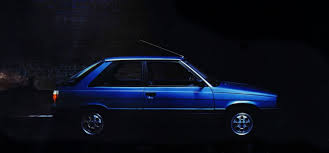 Image result for Bleu PTT 1977 Renault