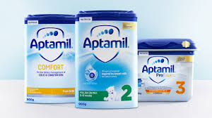 Nutricia was created in 1901 following martinus and jan va der hagen's first infant milk formula based on professor backhaus's research. Futurebrand Aptamil