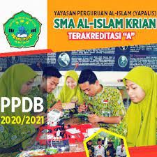 Pemeriksaan mata secara gratis ini diikuti oleh 150 siswa sma al islam dan smp al islam krian. Pendaftaran Sma Al Islam Krian Yapalis 2020 Resmi 100 Shopee Indonesia