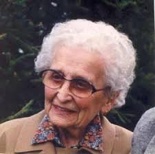 Marie Therese “Mitzi” Zelezny Lang (1898-1994)