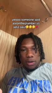 Aaron mL vs Jake Paul: The Fight Everyone Is Talking About