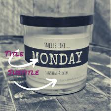 Verbena has the strong citrus smell of lemon but more grassy, like citronella, than fruity. Create Your Own Smells Like Candle